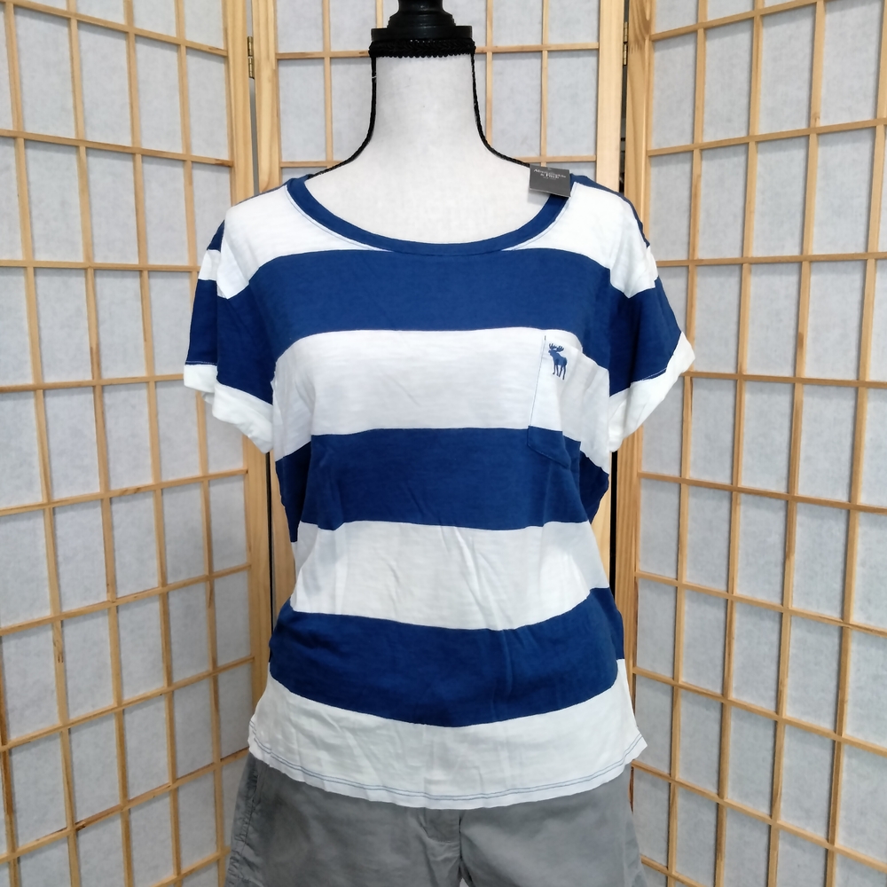 Abercrombie & Fitch Large Short Sleeve Tee